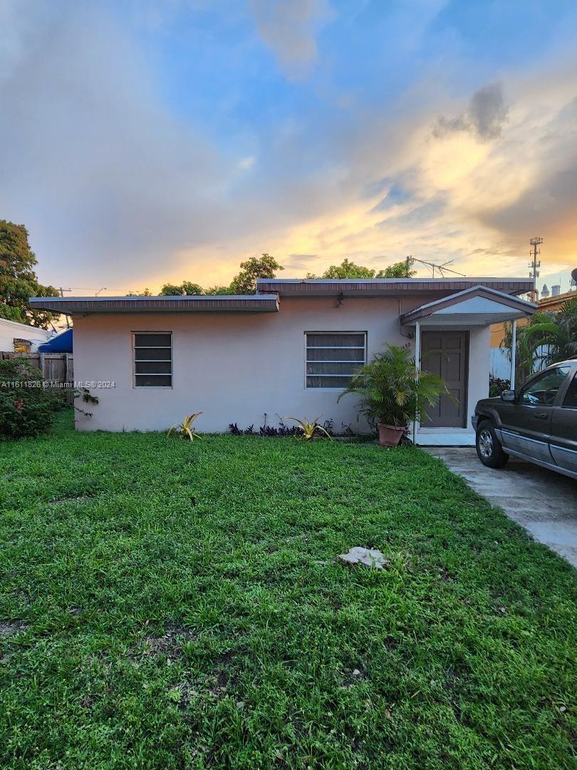 1680 NW 120th Street North Miami FL 33167