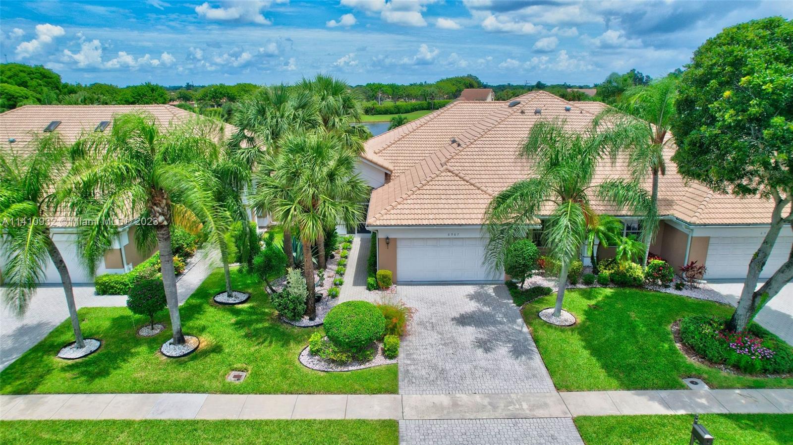6967 Cairnwell Drive Boynton Beach FL 33472