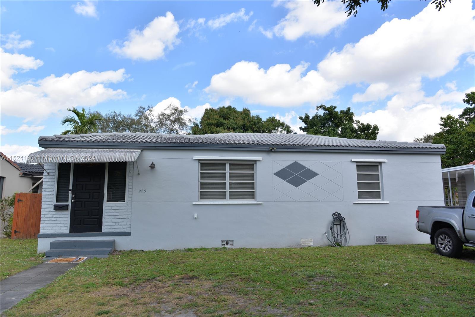 225 Lafayette Drive Miami Springs FL 33166