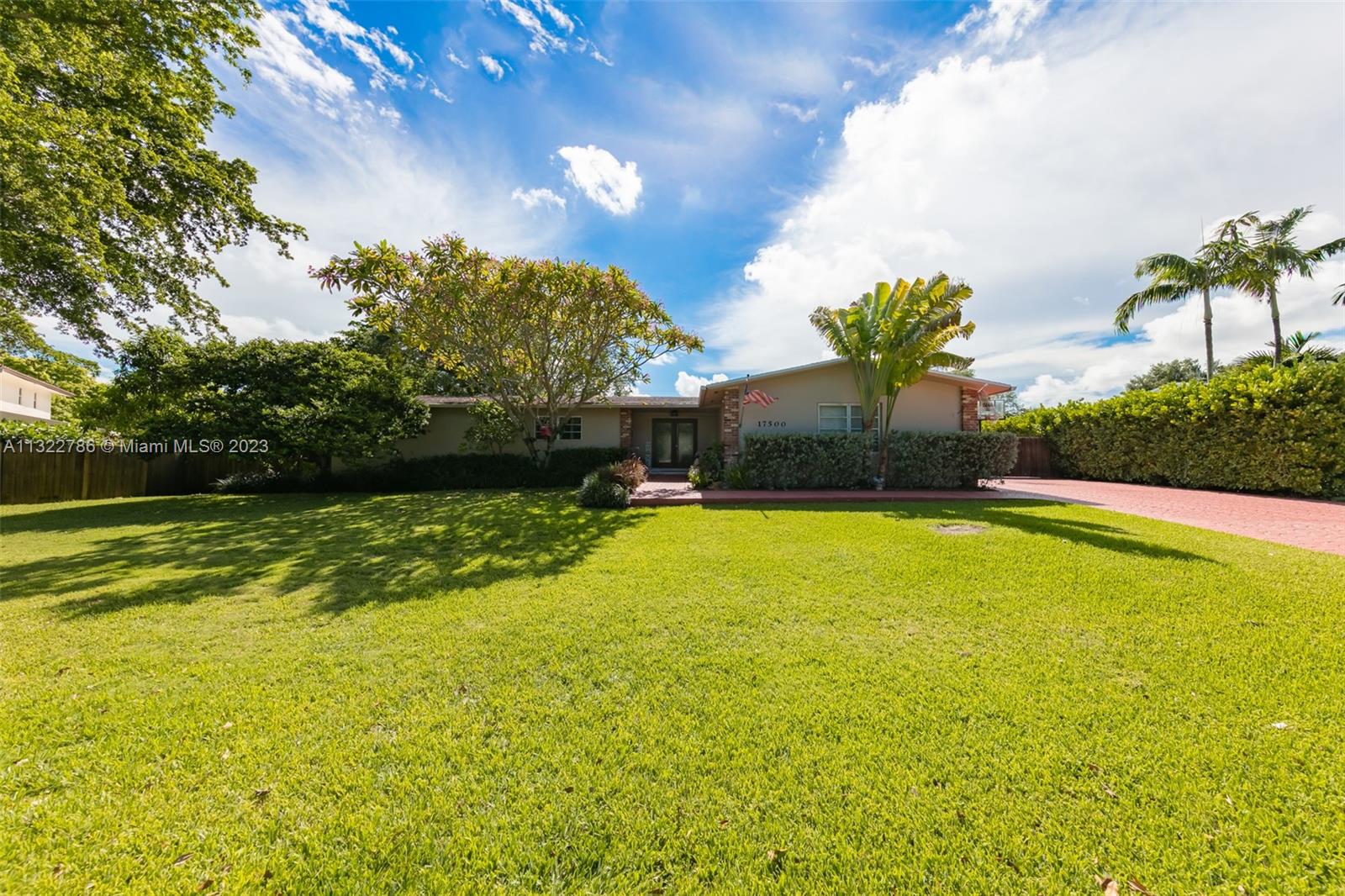 17500 SW 89th Court Palmetto Bay FL 33157