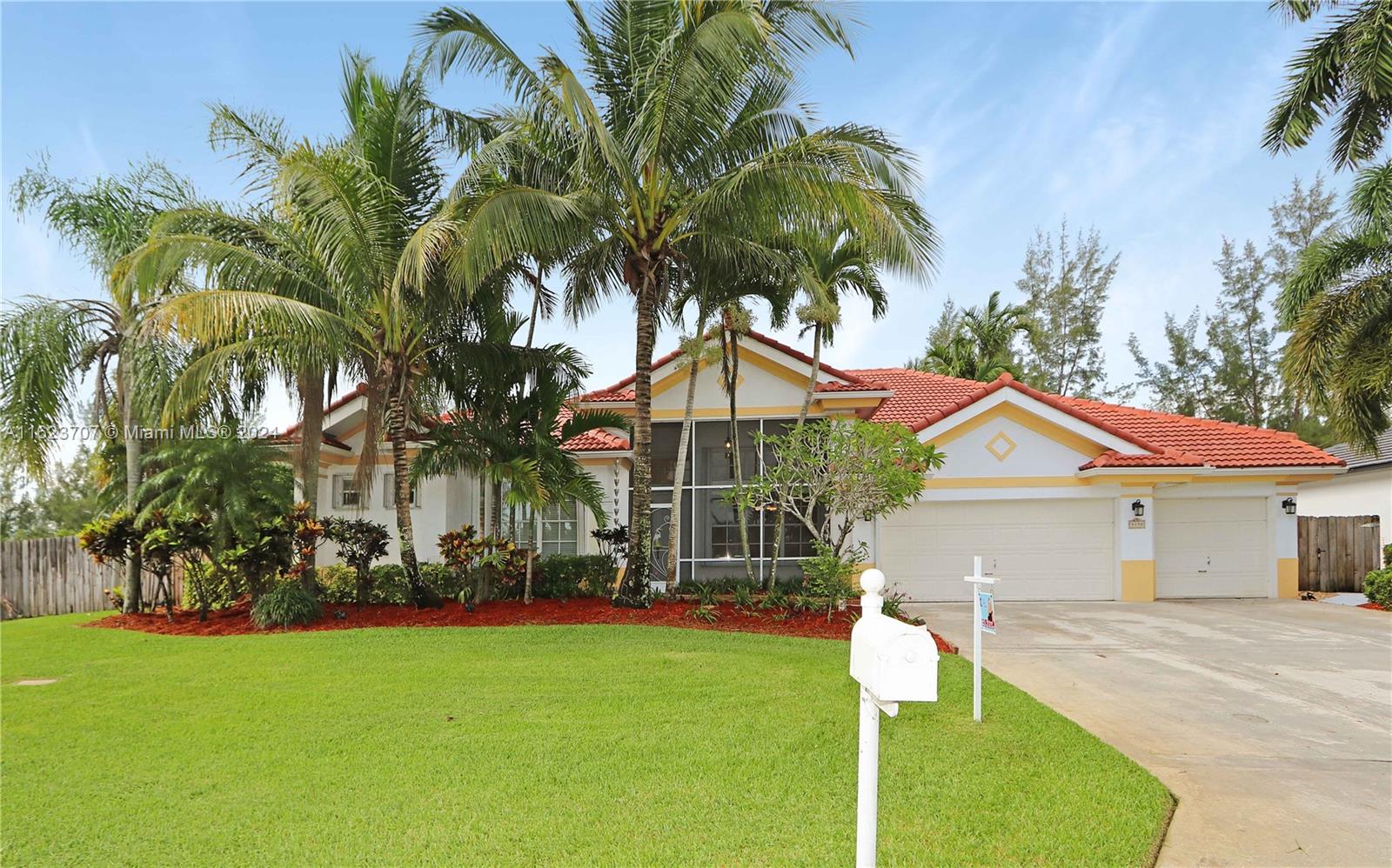 3190 Fairways Drive Homestead FL 33035