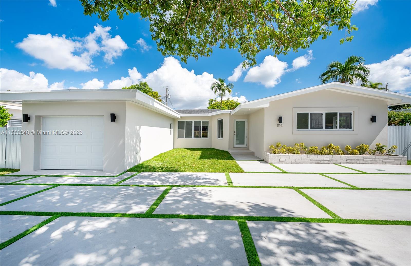1115 NE 110th Street Miami FL 33161