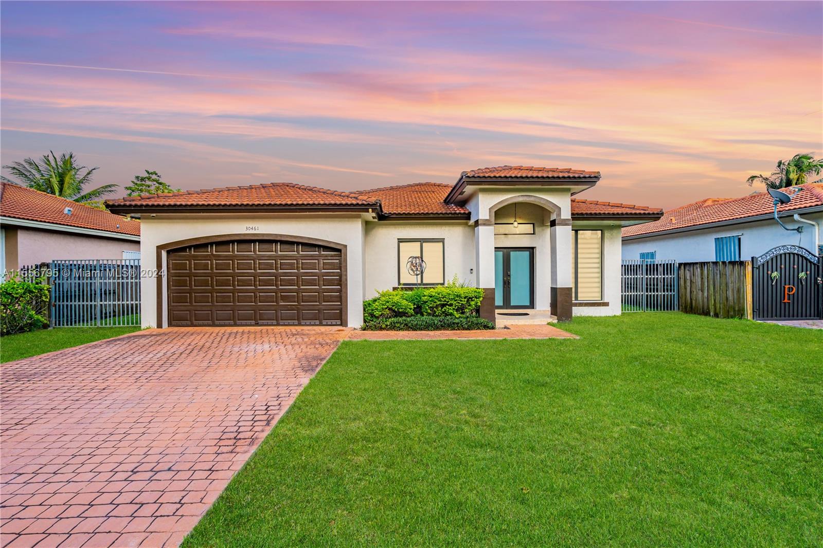 30461 Sw 188th Court Homestead, FL