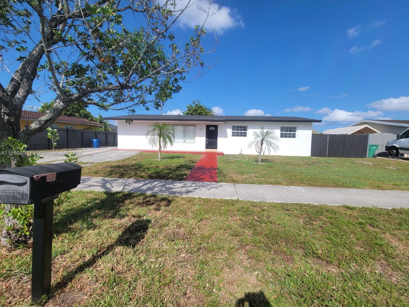 18031 NW 52nd Avenue Miami Gardens FL 33055