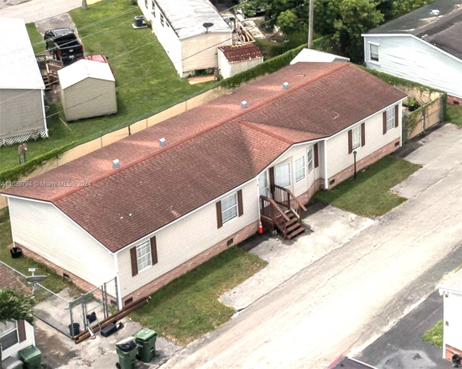 220 NE 12th Ave, Lot 42 Homestead FL 33030