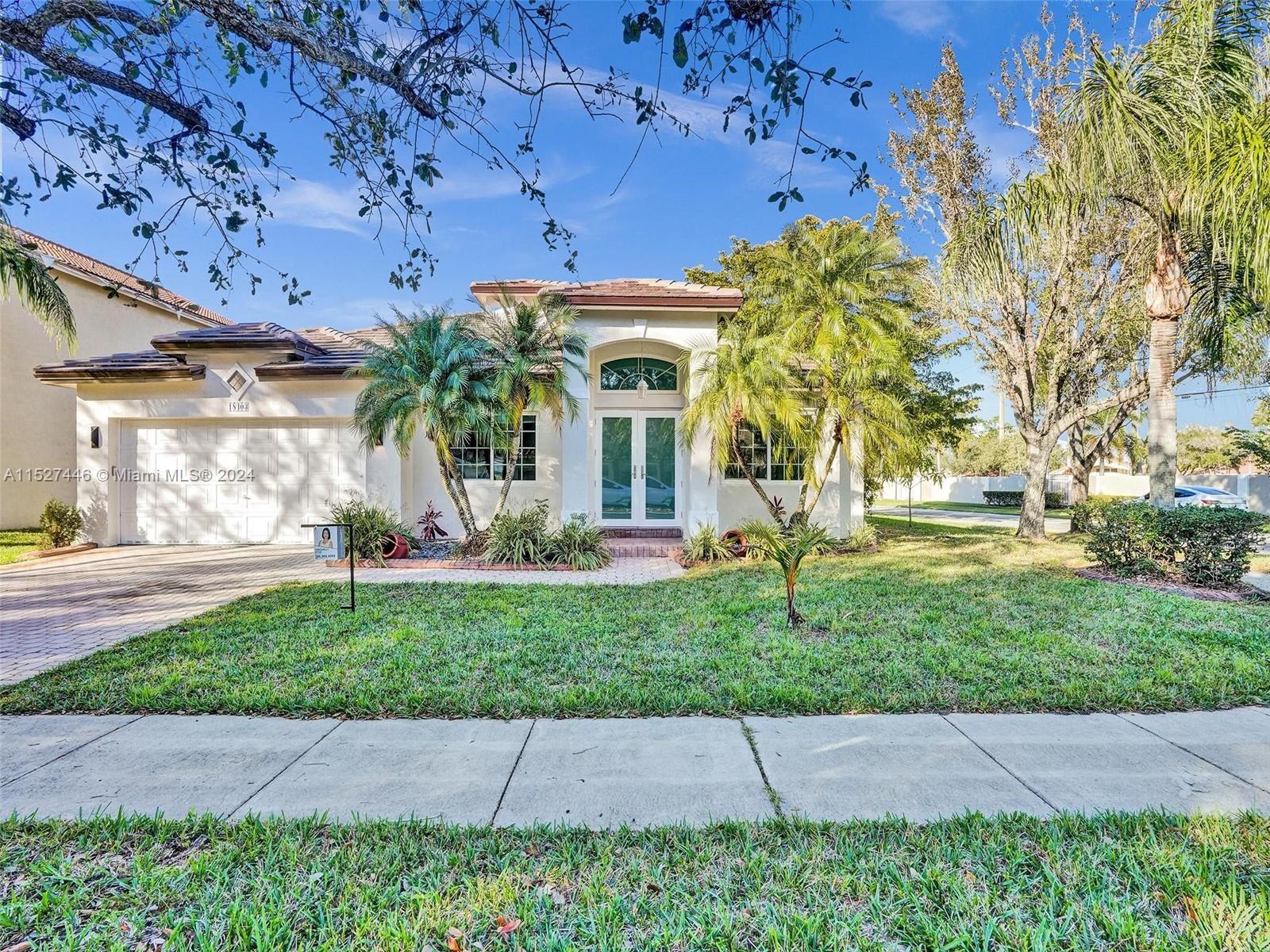18403 NW 9th Street Pembroke Pines FL 33029