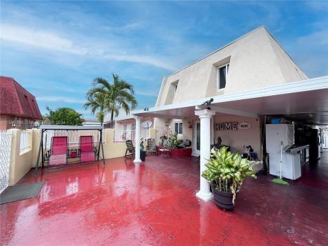 4549 NW 190th Street Miami Gardens FL 33055