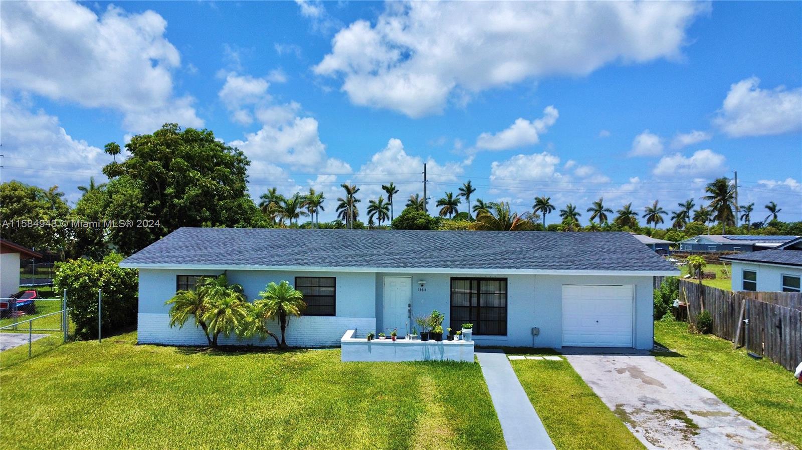 14414 SW 105th Court Miami FL 33176