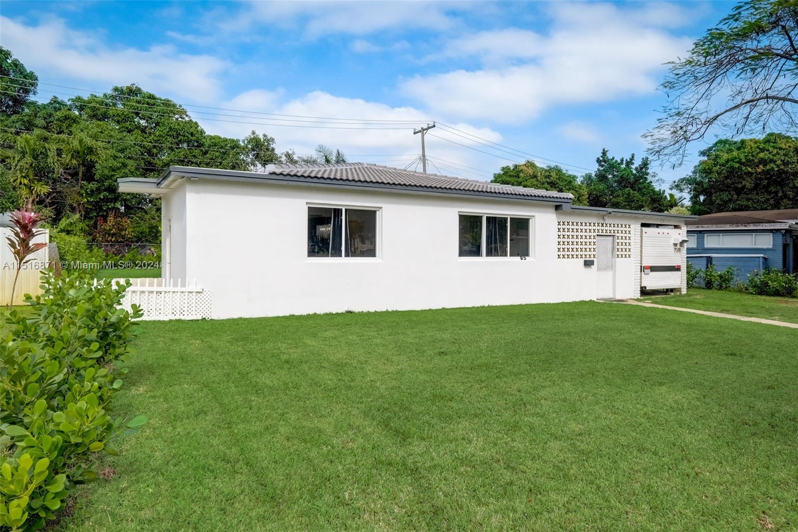 95 NE 127th Street North Miami FL 33161