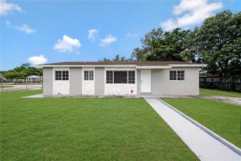 3804 NW 209th Street Miami Gardens FL 33055
