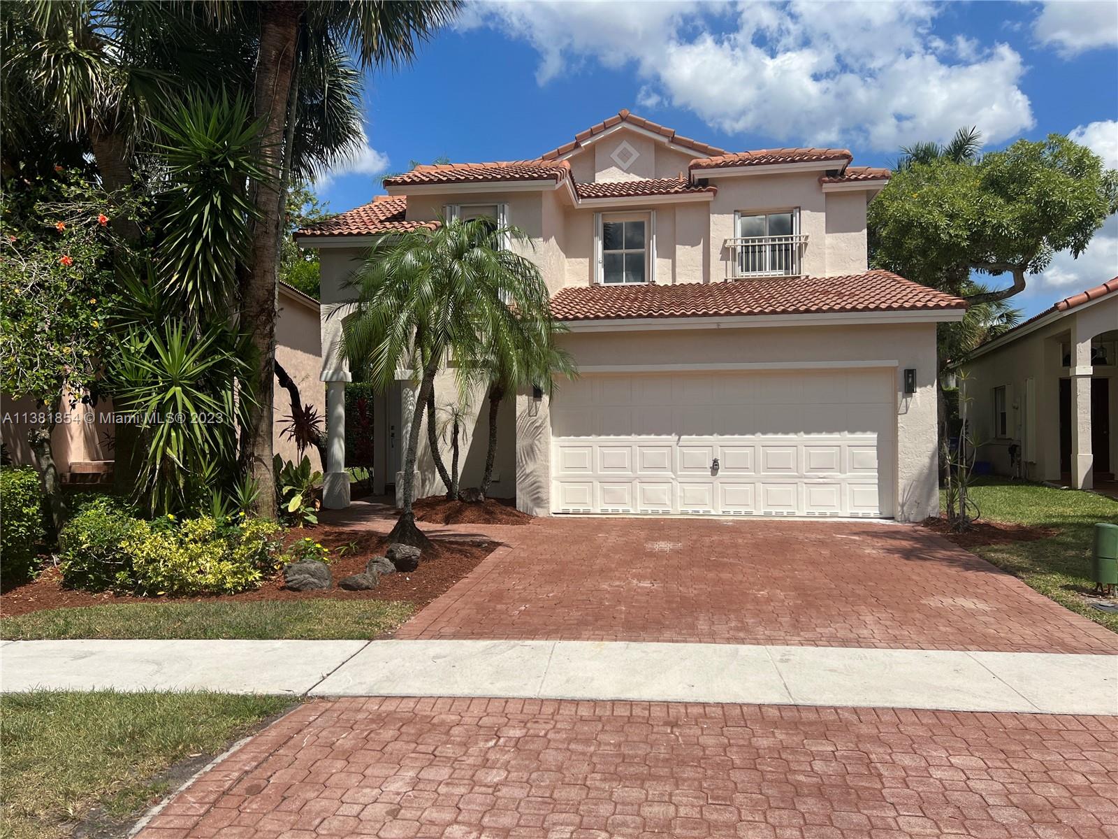 15899 SW 16th Street Pembroke Pines FL 33027