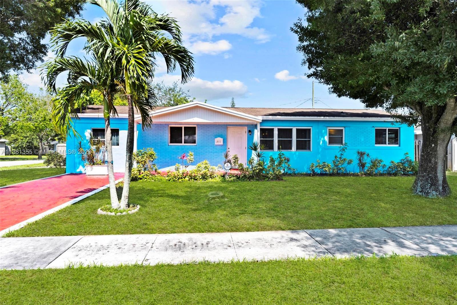 351 N 71st Avenue Hollywood FL 33024