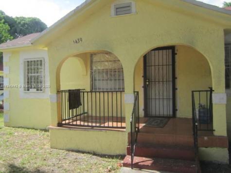 1439 NW 69th Street Miami FL 33147