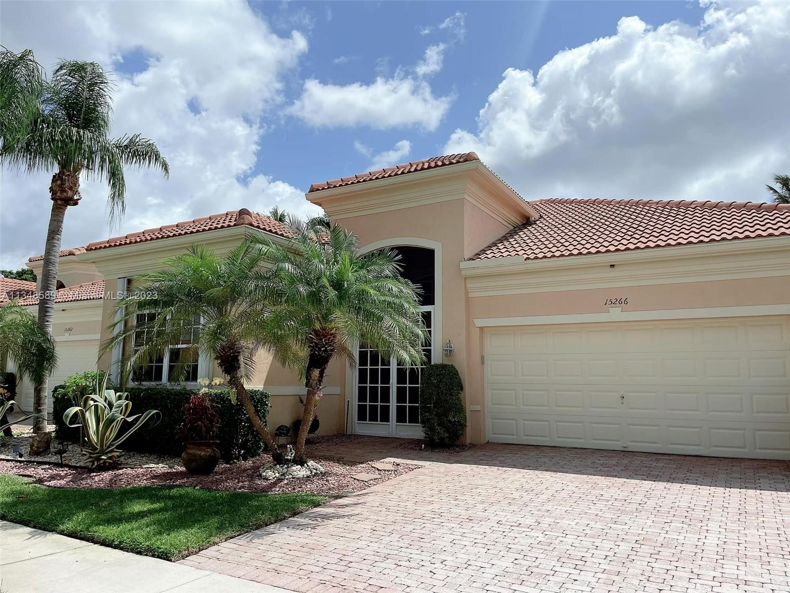 15266 Fiorenza Circle Delray Beach FL 33446