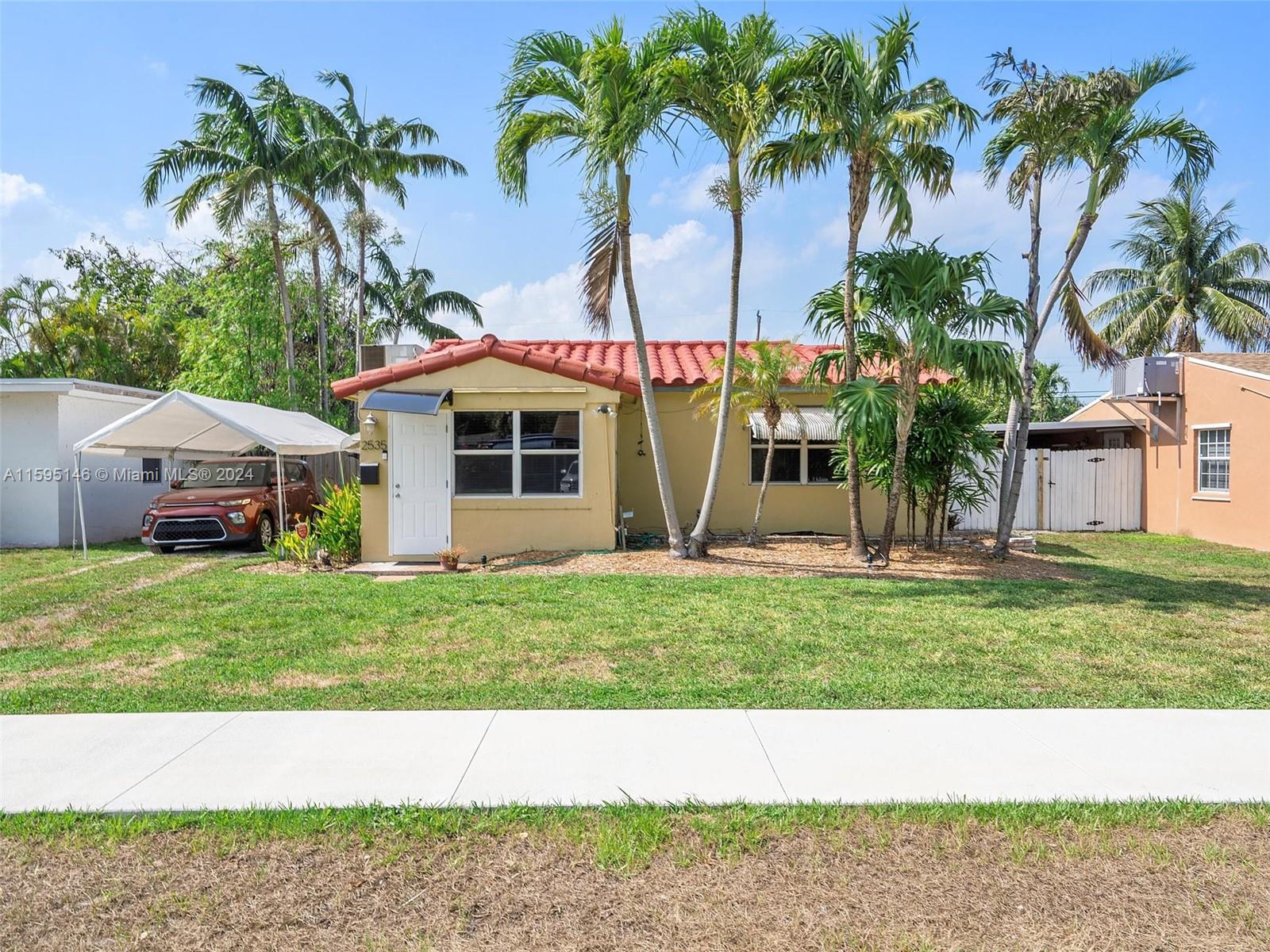 2535 Coolidge Street Hollywood FL 33020