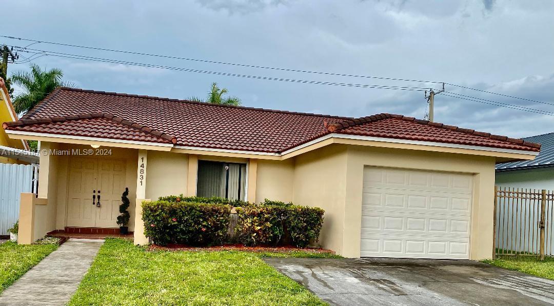 14831 SW 56th Terrace Miami FL 33193