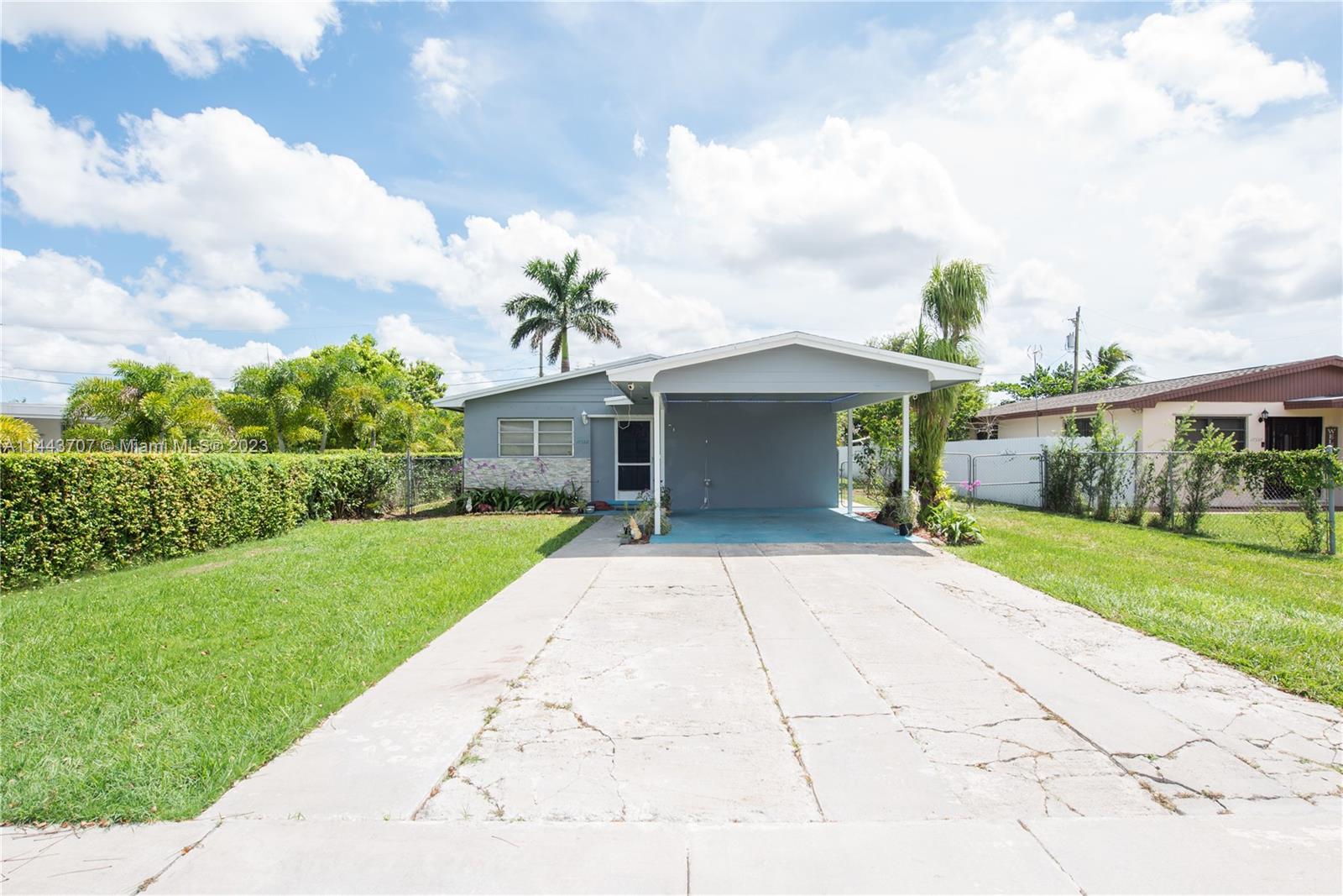 17320 SW 302nd Street Homestead FL 33030
