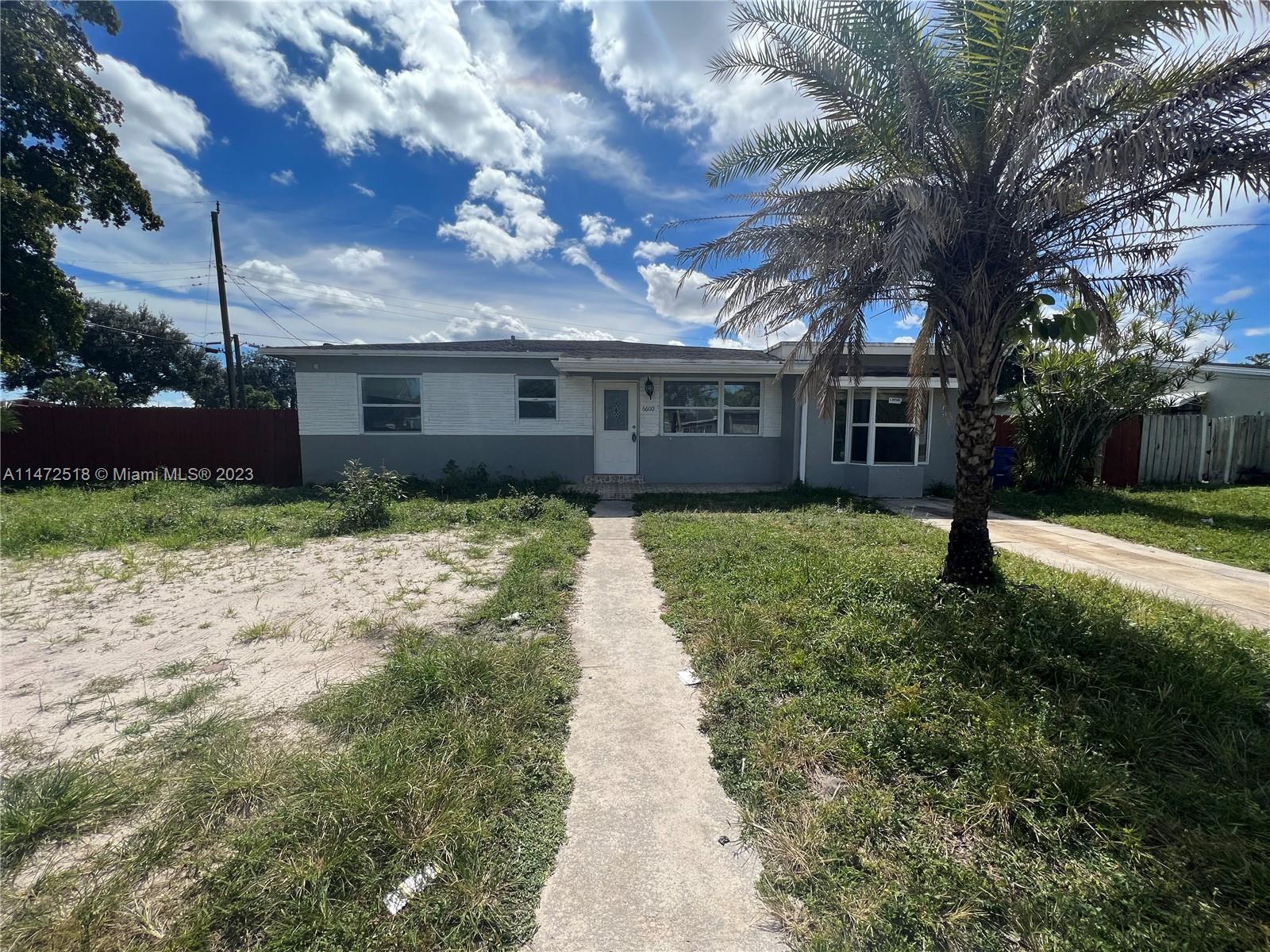6600 SW 20th Street Miramar FL 33023