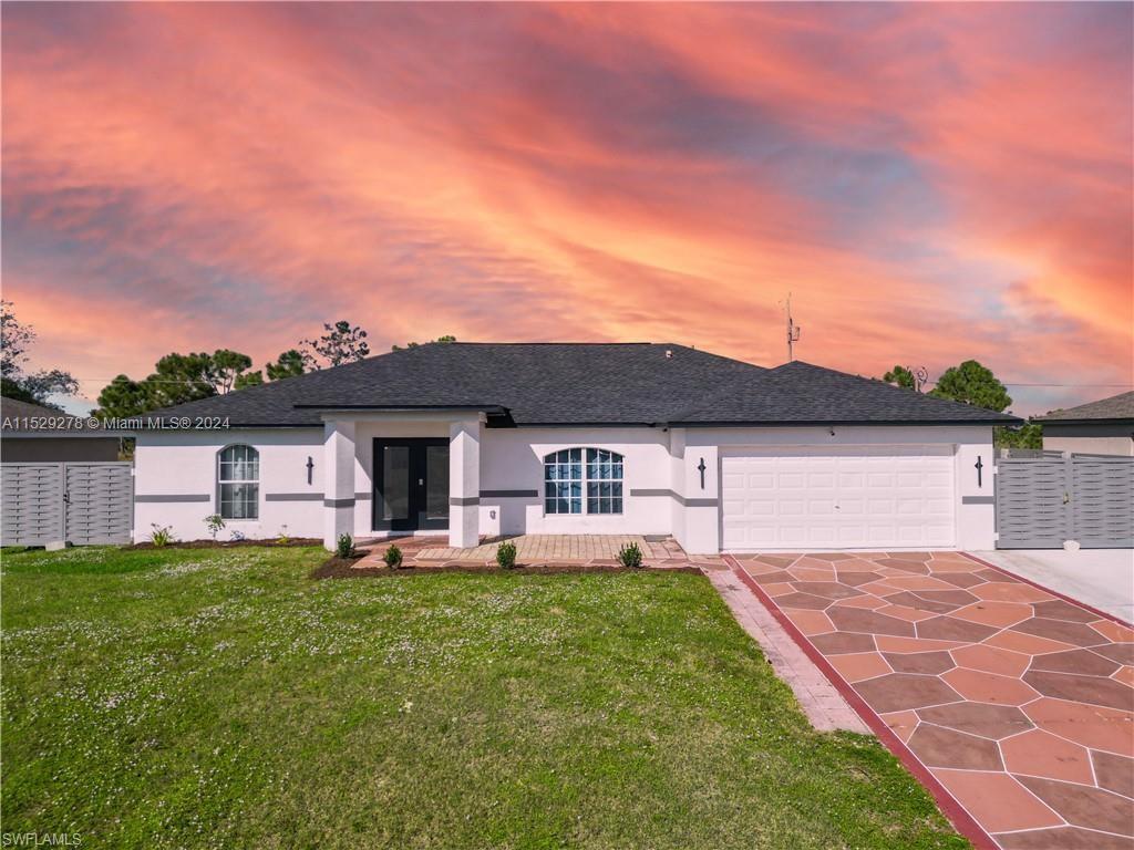 1133 SW 25th Street Cape Coral FL 33914