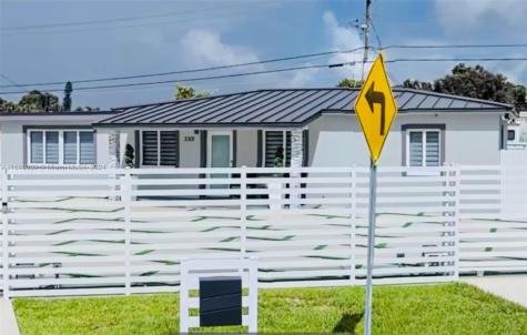 3301 NW 96th Street Miami FL 33147