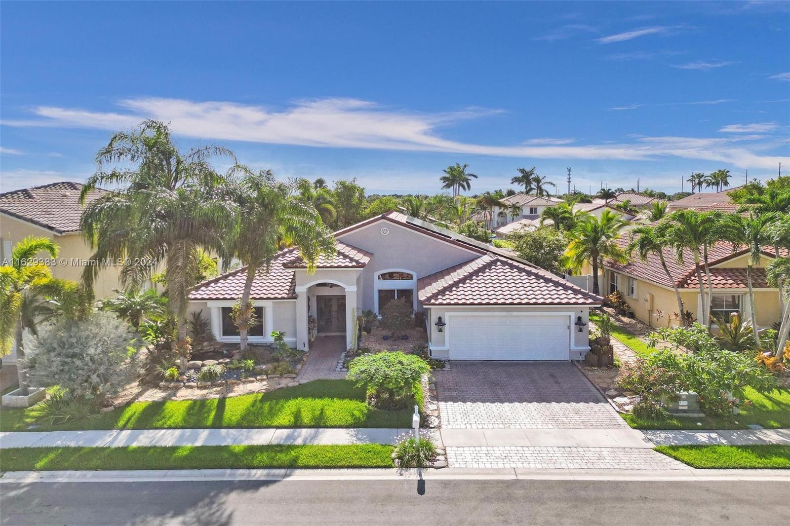1561 SW 189th Terrace Pembroke Pines FL 33029