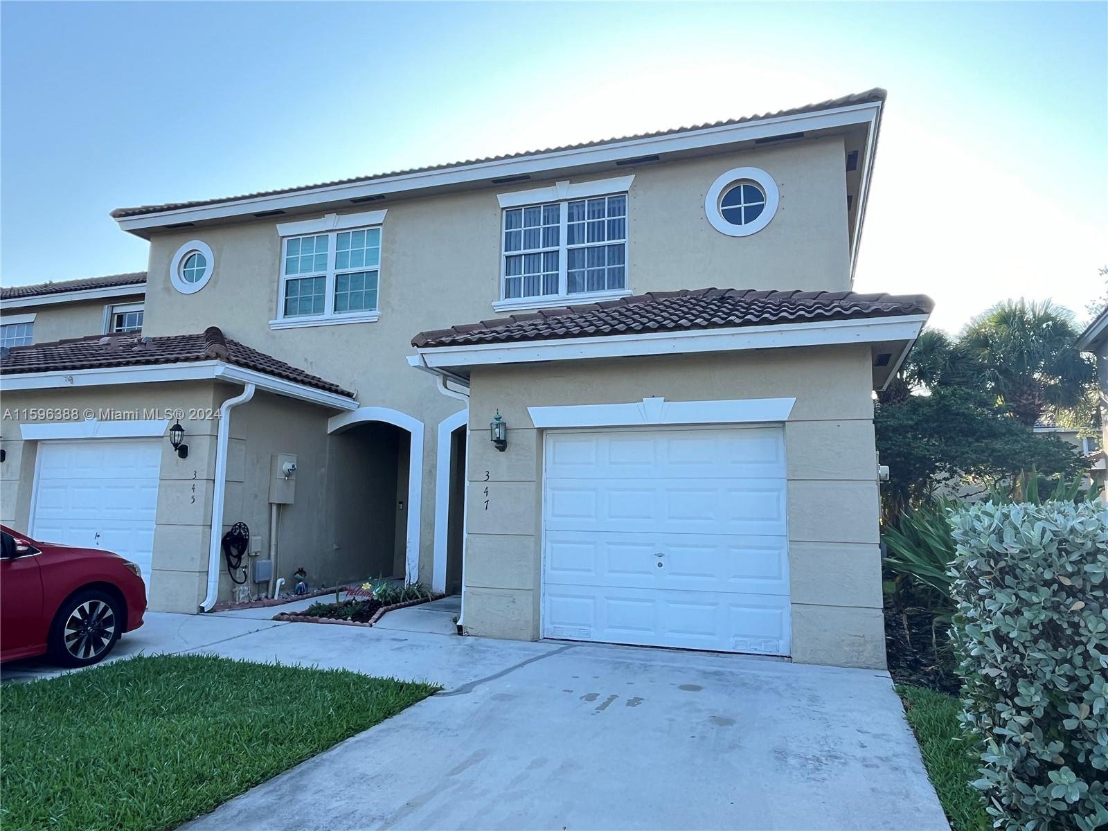 347 SW 121st Avenue Pembroke Pines FL 33025