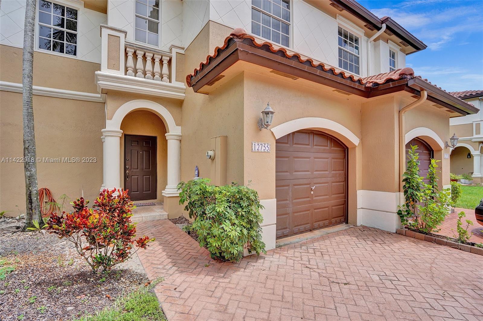 12755 SW 49th Court Miramar FL 33027