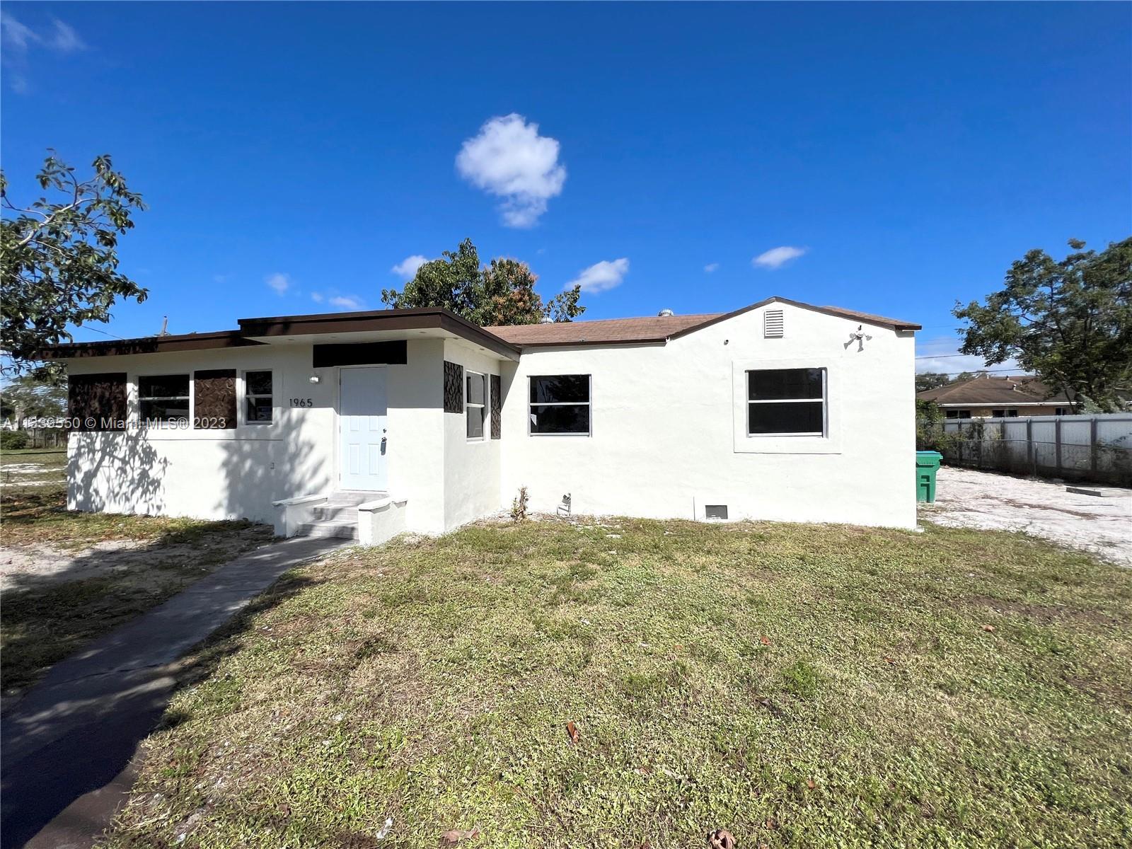 1965 NW 82nd Street Miami FL 33147