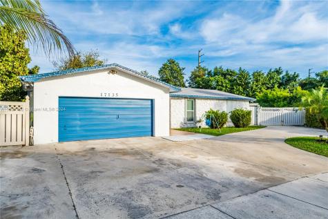 17135 SW 107th Court Miami FL 33157