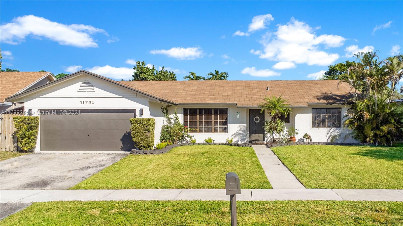 11751 SW 52nd Court Cooper City FL 33330