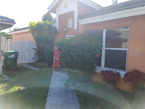5680 NW 187th Street Miami Gardens FL 33055