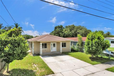 1340 NW 75th Street Miami FL 33147