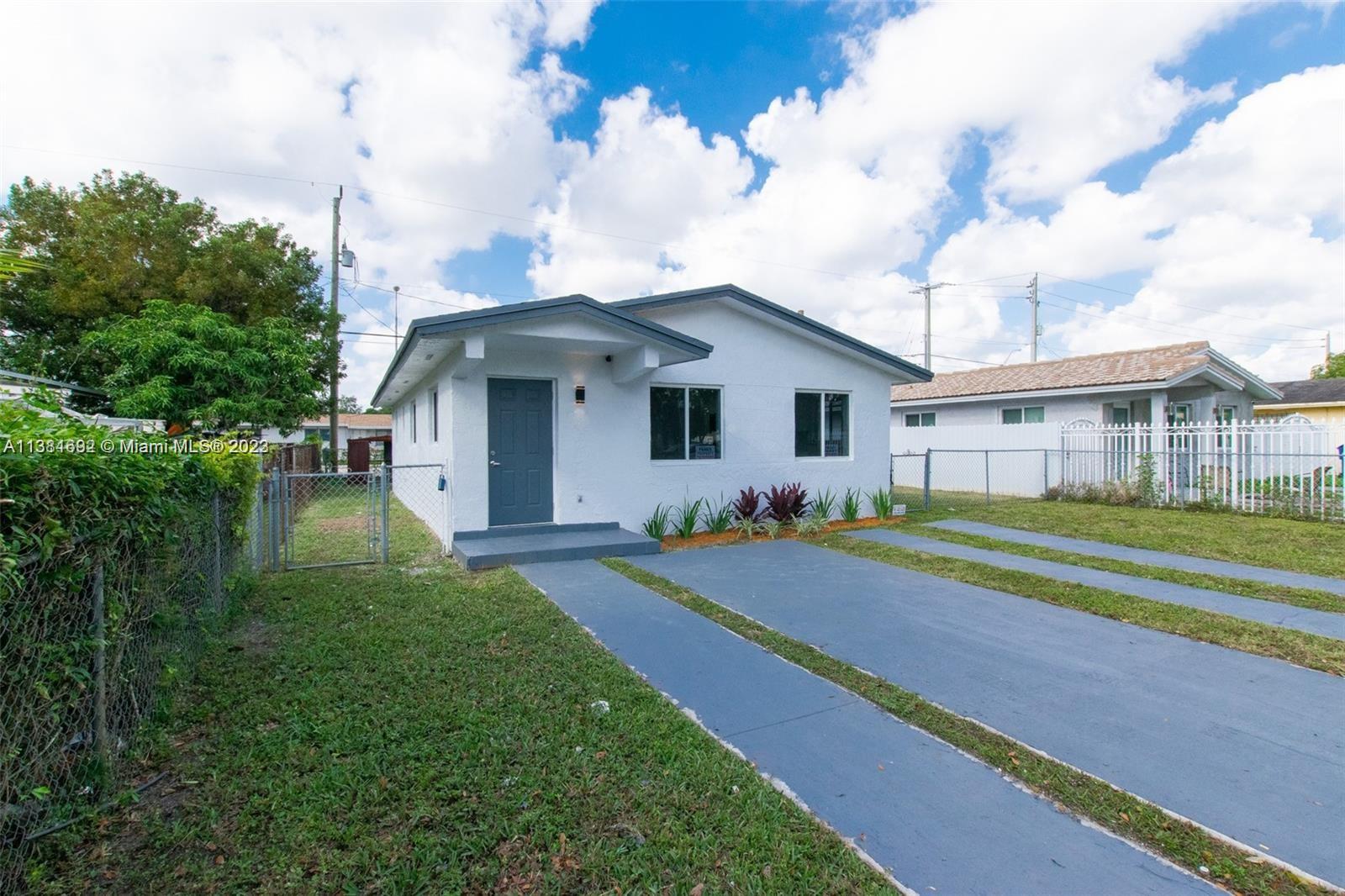 4364 NW 11th Place Miami FL 33127