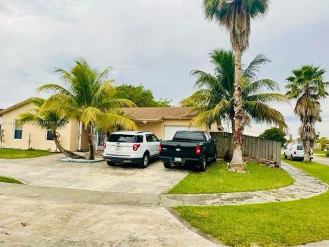 26460 SW 124th Avenue Homestead FL 33032
