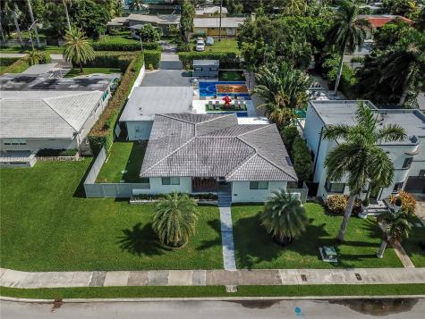 1105 NE 89th Street Miami FL 33138
