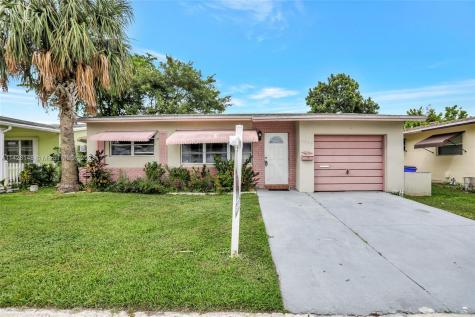 6835 NW 12th Street Margate FL 33063