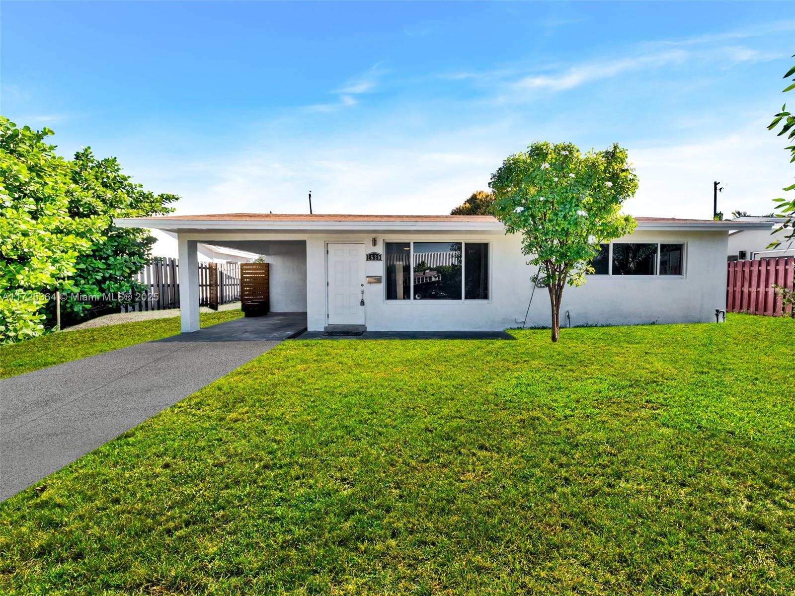 1520 NE 14th Terrace Fort Lauderdale FL 33304
