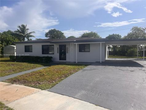 21011 NW 30th Court Miami Gardens FL 33056