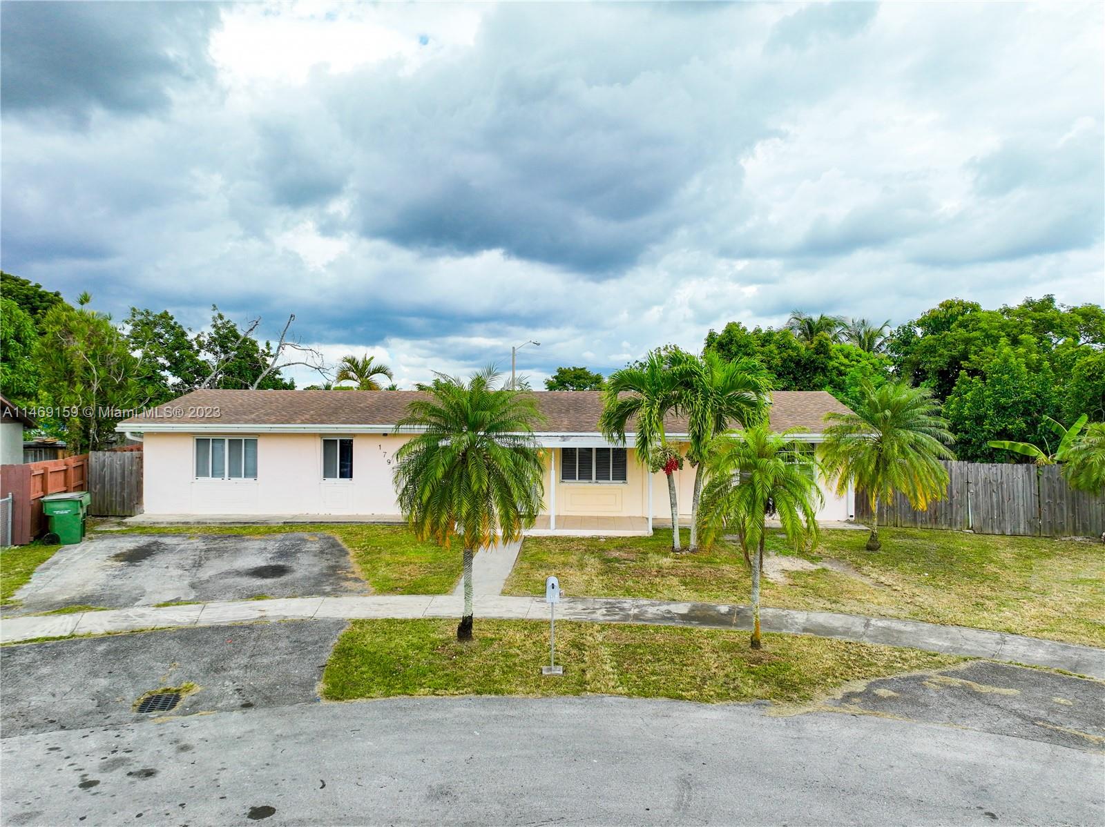 1791 SW 3rd Street Homestead FL 33030