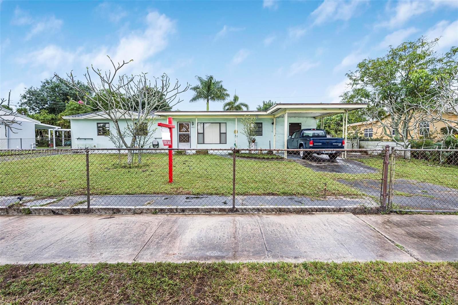 4420 NW 174th Drive Miami Gardens FL 33055