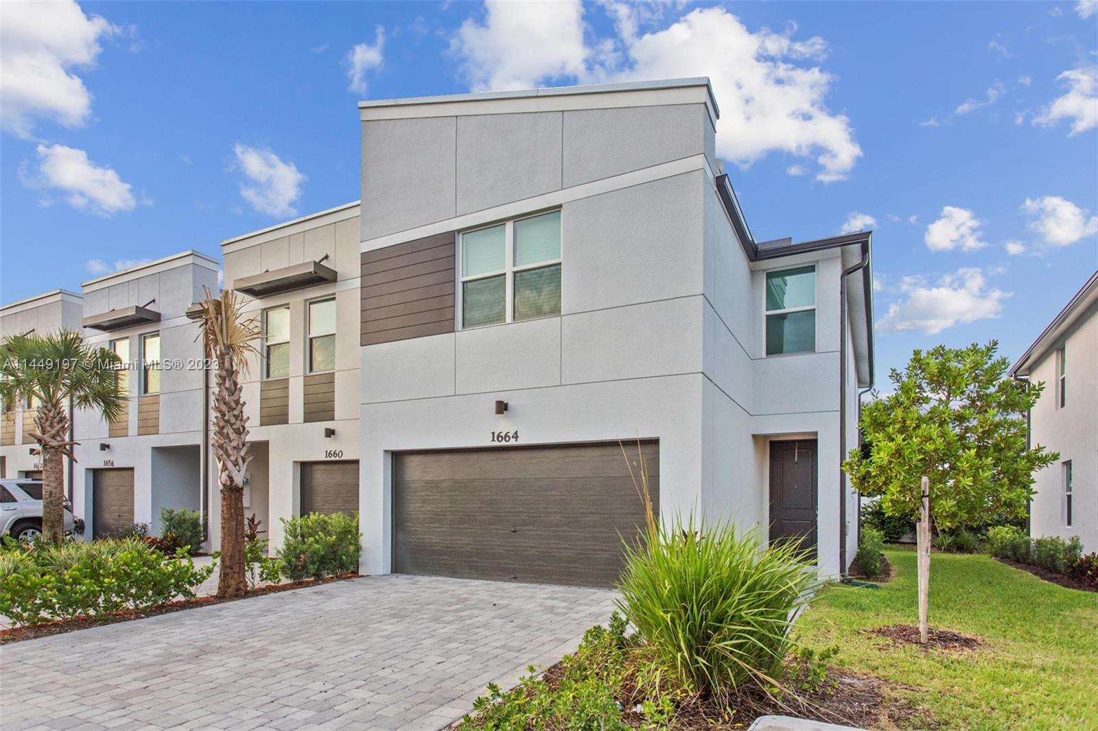 1664 Lindley Street Mangonia Park FL 33407