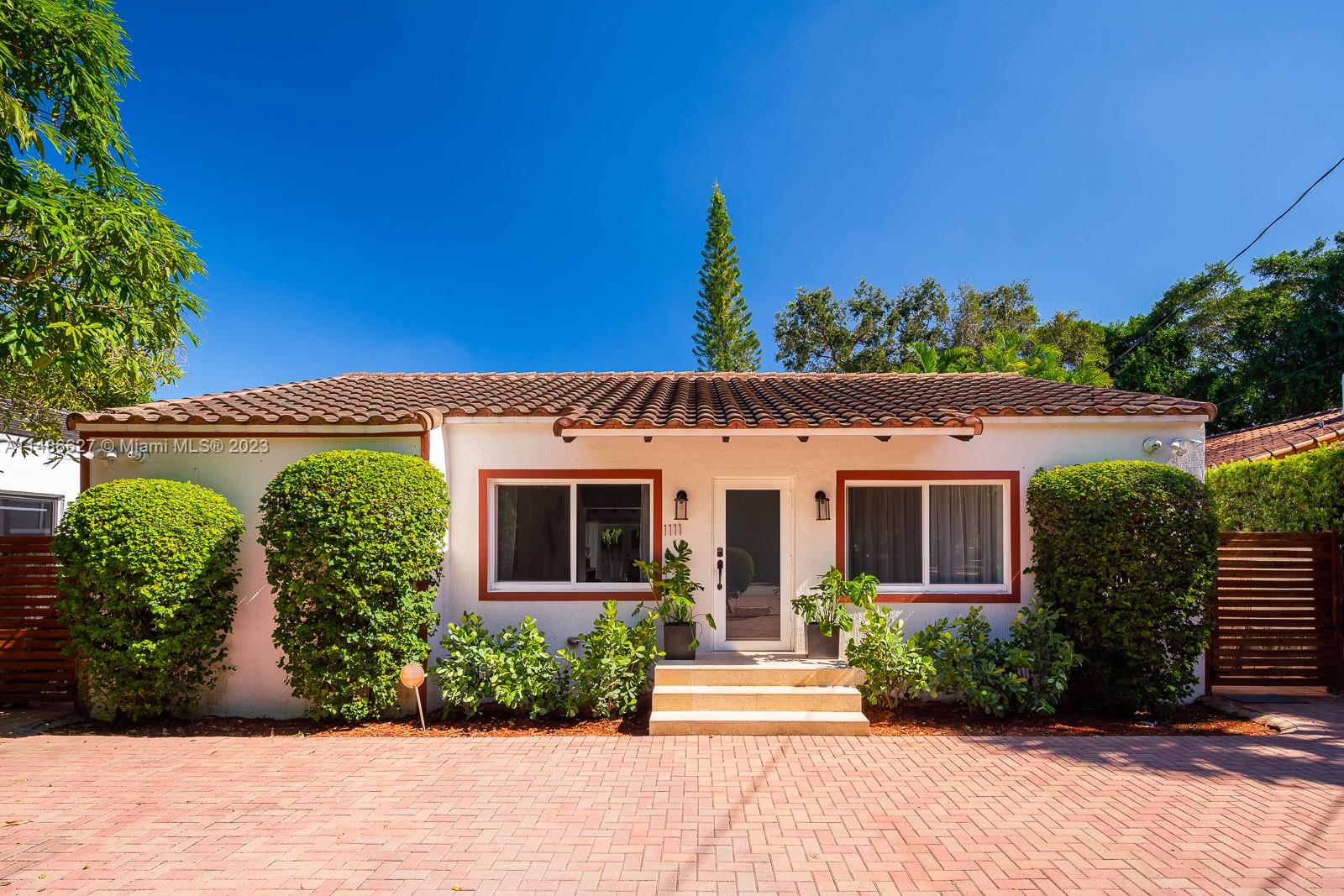 1111 Cortez Street Coral Gables FL 33134