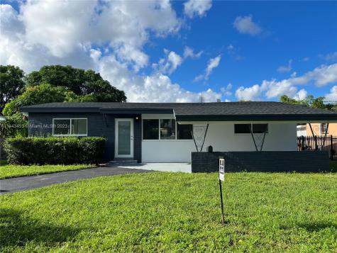 825 NW 128th Street North Miami FL 33168