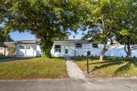3801 NW 171st Street Miami Gardens FL 33055