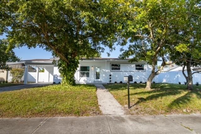 3801 NW 171st Street Miami Gardens FL 33055