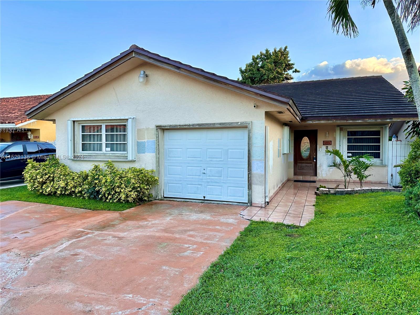 14534 SW 106th Terrace Miami FL 33186