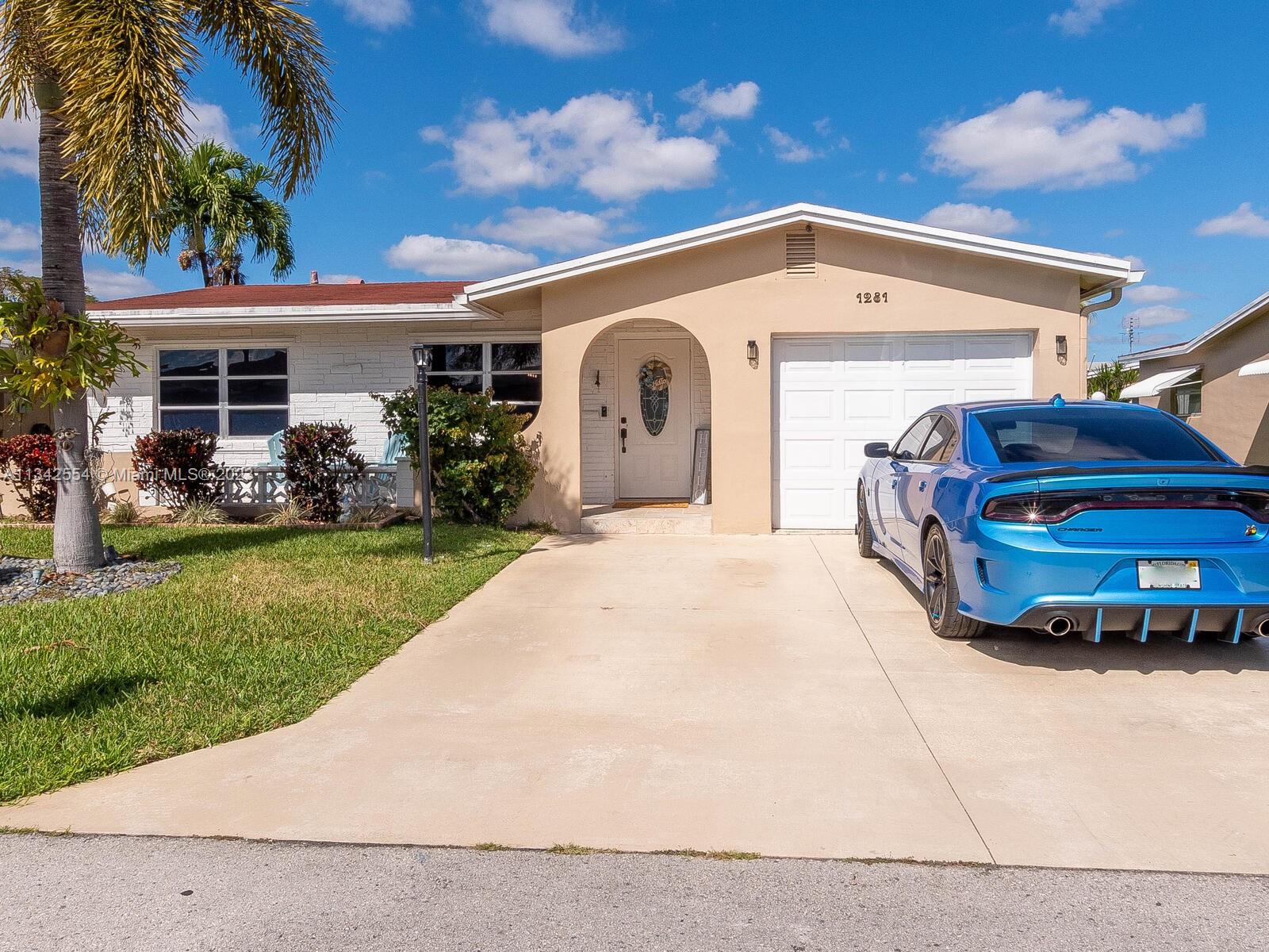 1281 NW 45th Court Deerfield Beach FL 33064