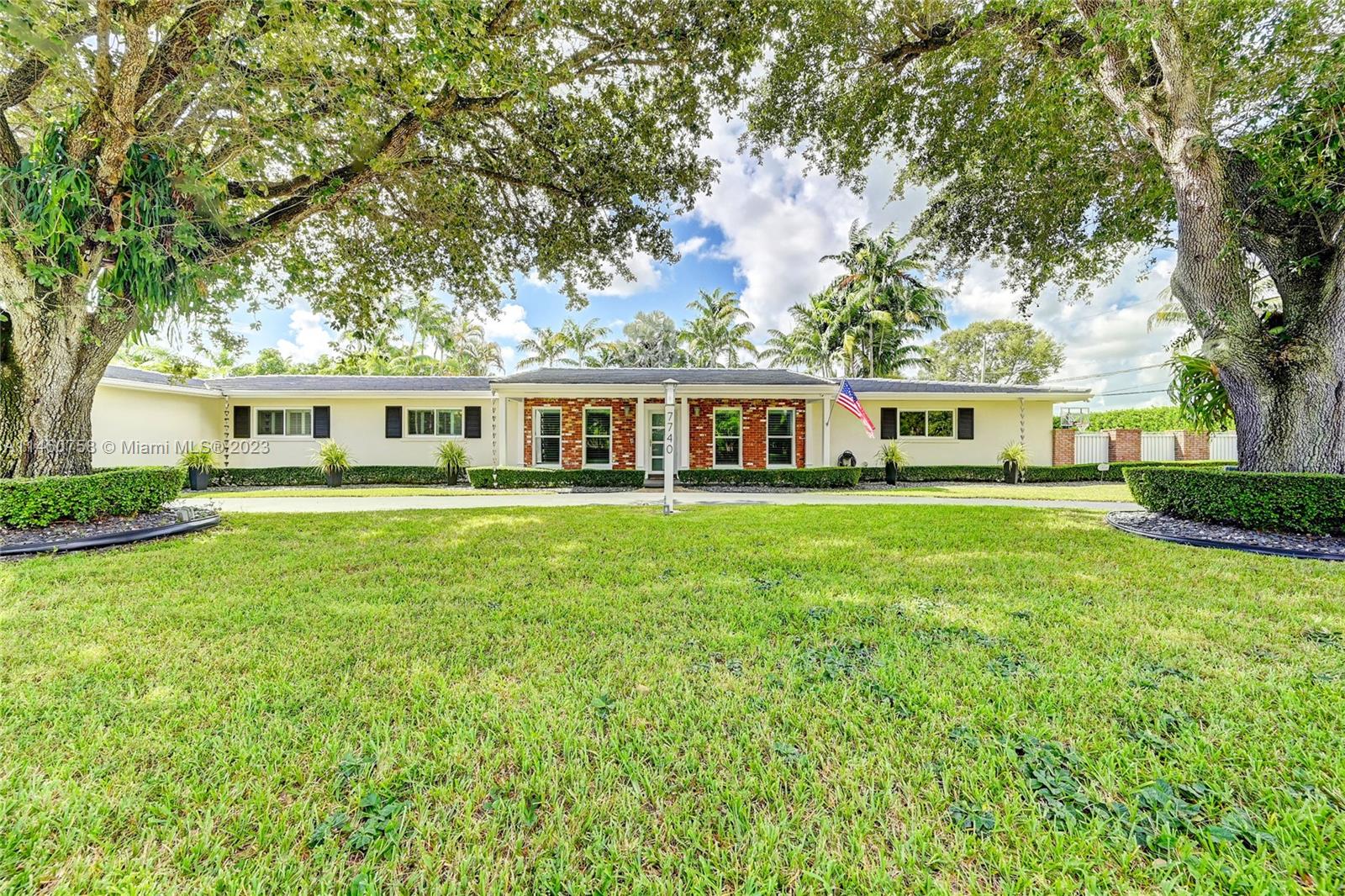 7740 SW 70th Street South Miami FL 33143