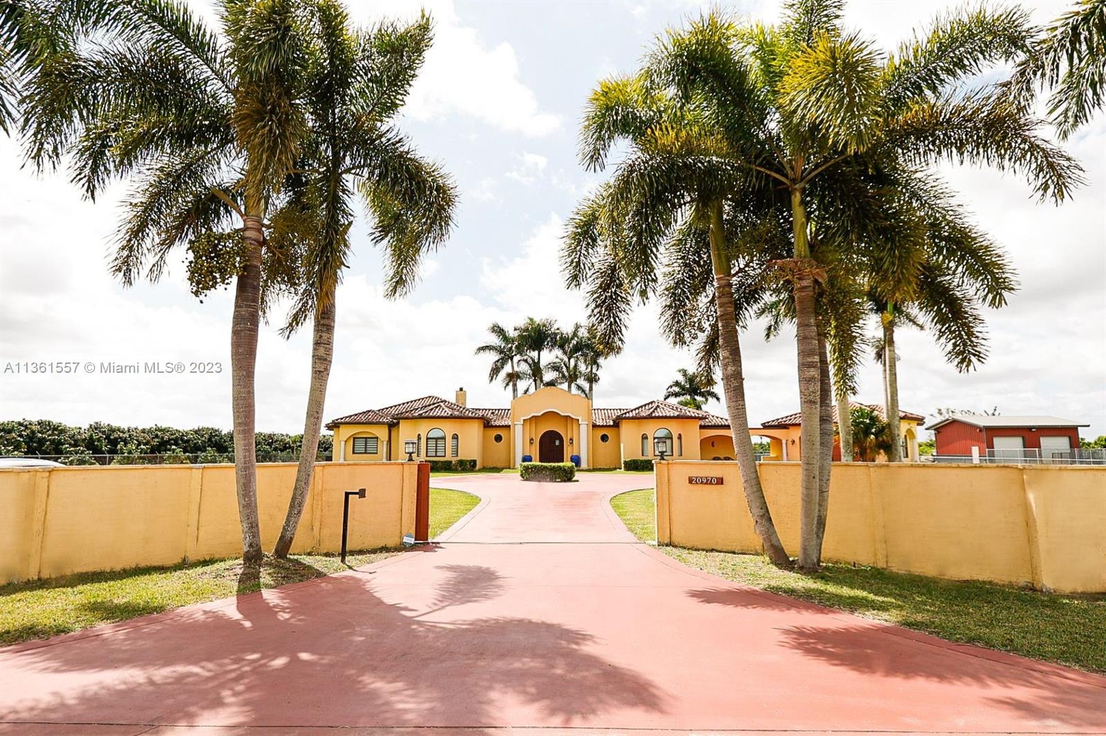 20970 SW 264th Street Homestead FL 33031