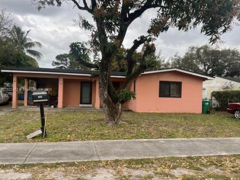 2264 NW 102nd Street Miami FL 33147
